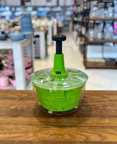 سبزی خشک کن فشاری آرو AROW-4353 رنگ سبز