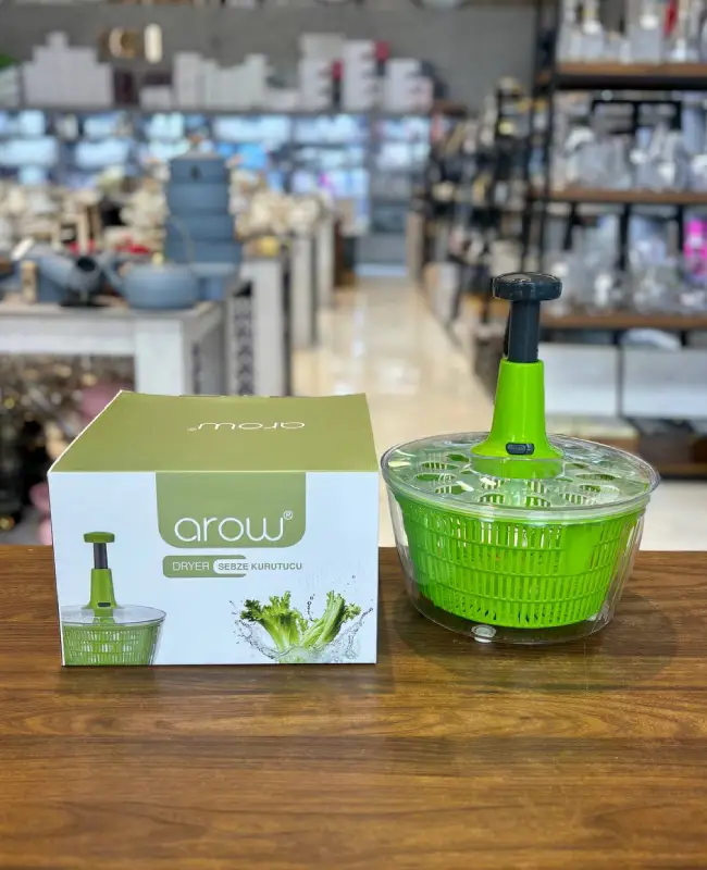 سبزی خشک کن ترکیه‌ای آرو مدل 4353