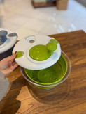 سبزی خشککن 5 لیتری SALAD SPINNER در آشپزخانه