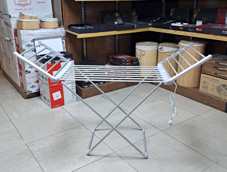 بند رخت خشککن برقی وارداتی آلومینیومی