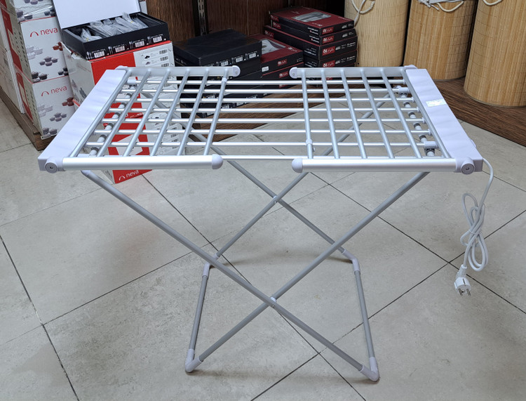 بند رخت خشککن برقی سبک و ضدزنگ