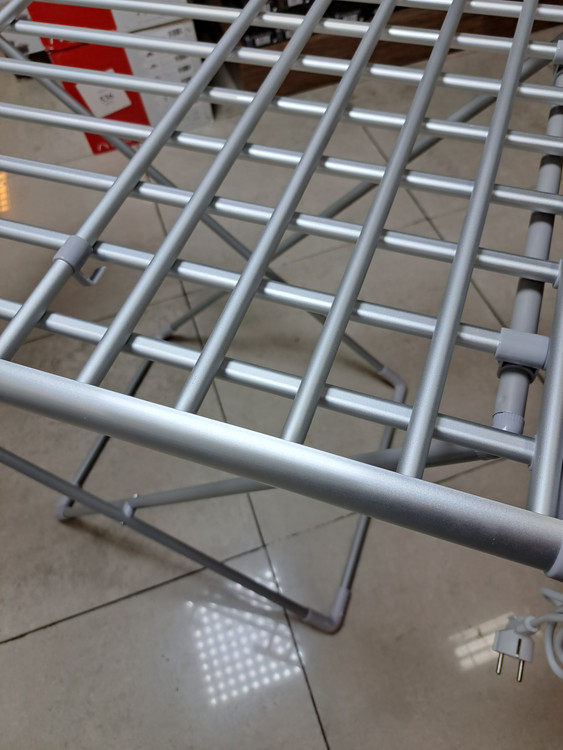 بند رخت خشککن برقی تاشو وارداتی