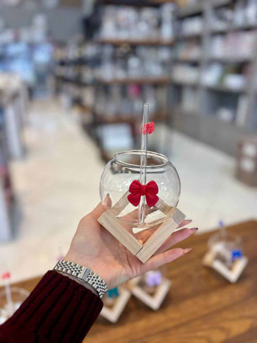 نیملیوان پیرکس نیدار پاپیونی با پایه بامبو