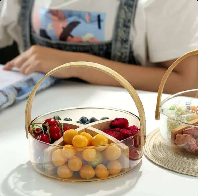 تنقلاتخوری پیرکس ۴ خانه وارداتی