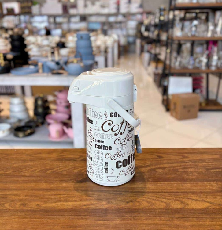 فلاسک پمپی DAY DAYS نگهدارنده نوشیدنی گرم و سرد