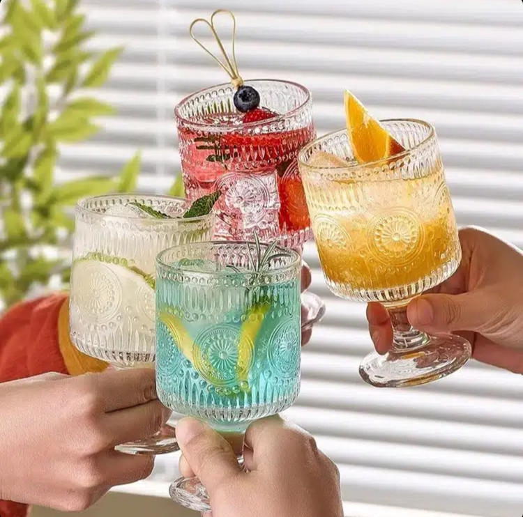 دسرخوری وارداتی طرح زارا هوم پک 6 عددی