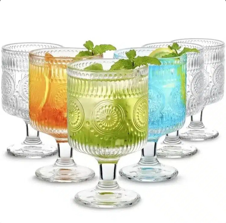 دسرخوری شیشهای زارا هوم مناسب پذیرایی