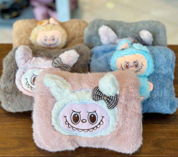 کیسه آب گرم بالشی برقی وارداتی 500 وات