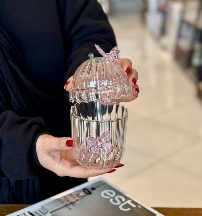 لیوان اسموتی سبک مناسب کافی