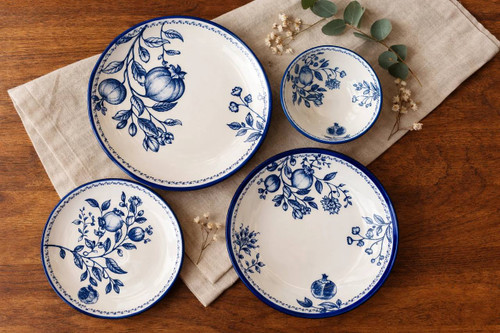 ظروف سرو غذا با طراحی کلاسیک و مدرن