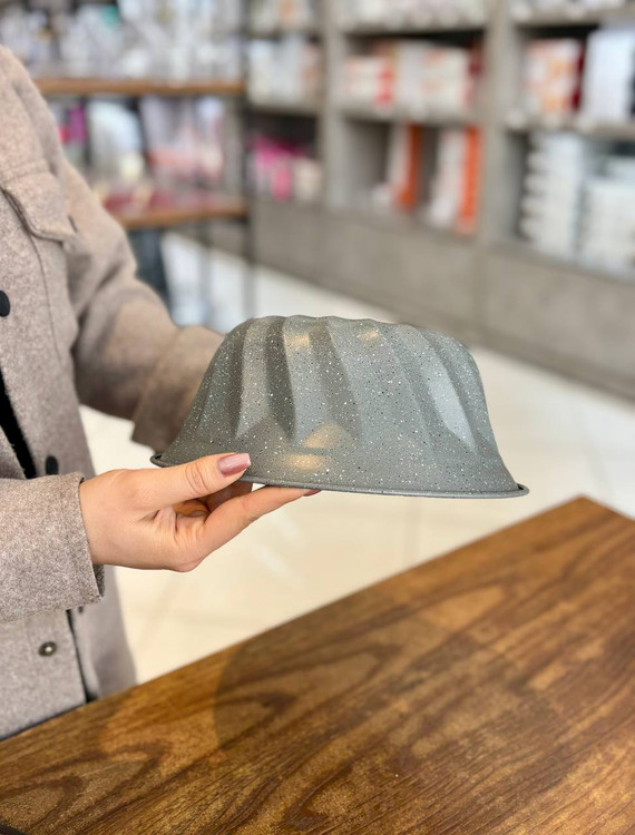 قالب کیک خانگی و حرفه ای گرانیتی