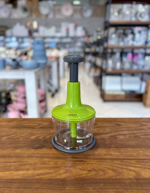 خردکن فشاری AROW