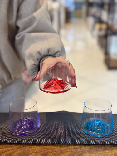 نیم لیوان کوه یخ DELI GLASSWARE