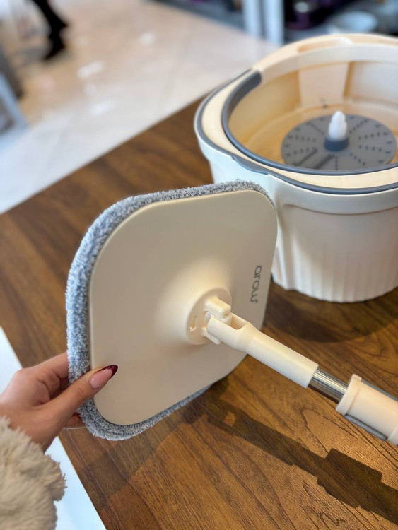 سری میکروفایبر قابل شستشو تی AROW