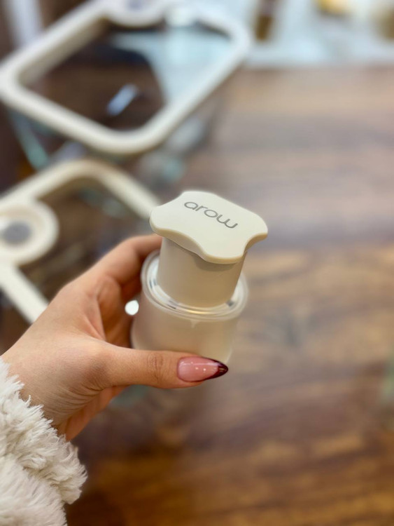 استفاده از ظروف Arow در فر و مایکروویو