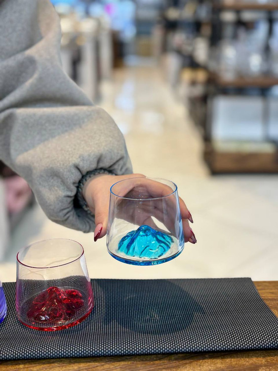 طراحی شفاف و مینیمال DELI GLASSWARE