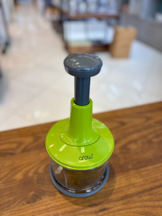 خردکن فشاری Arow - مناسب استفاده روزمره و حرفه ای