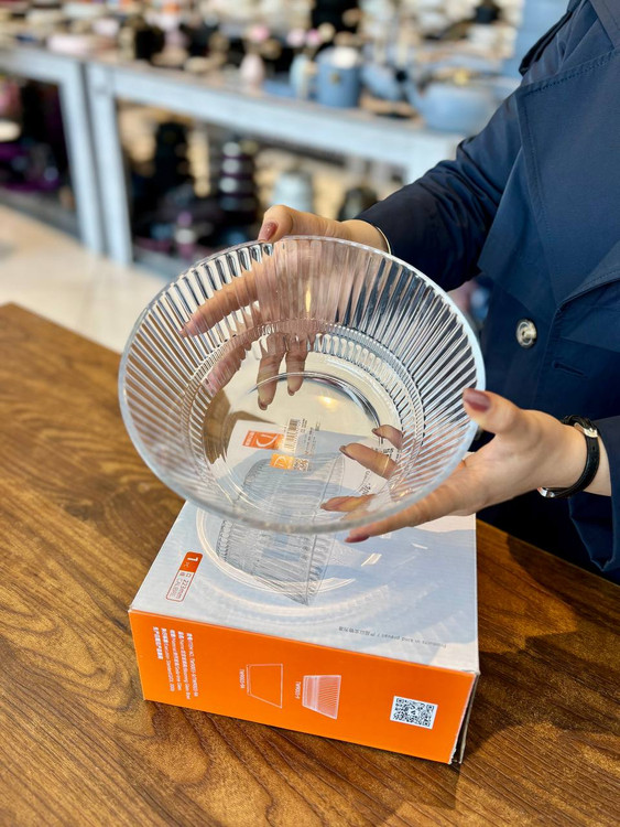 کاسه Deli Glass با گنجایش 223 میلی لیتر