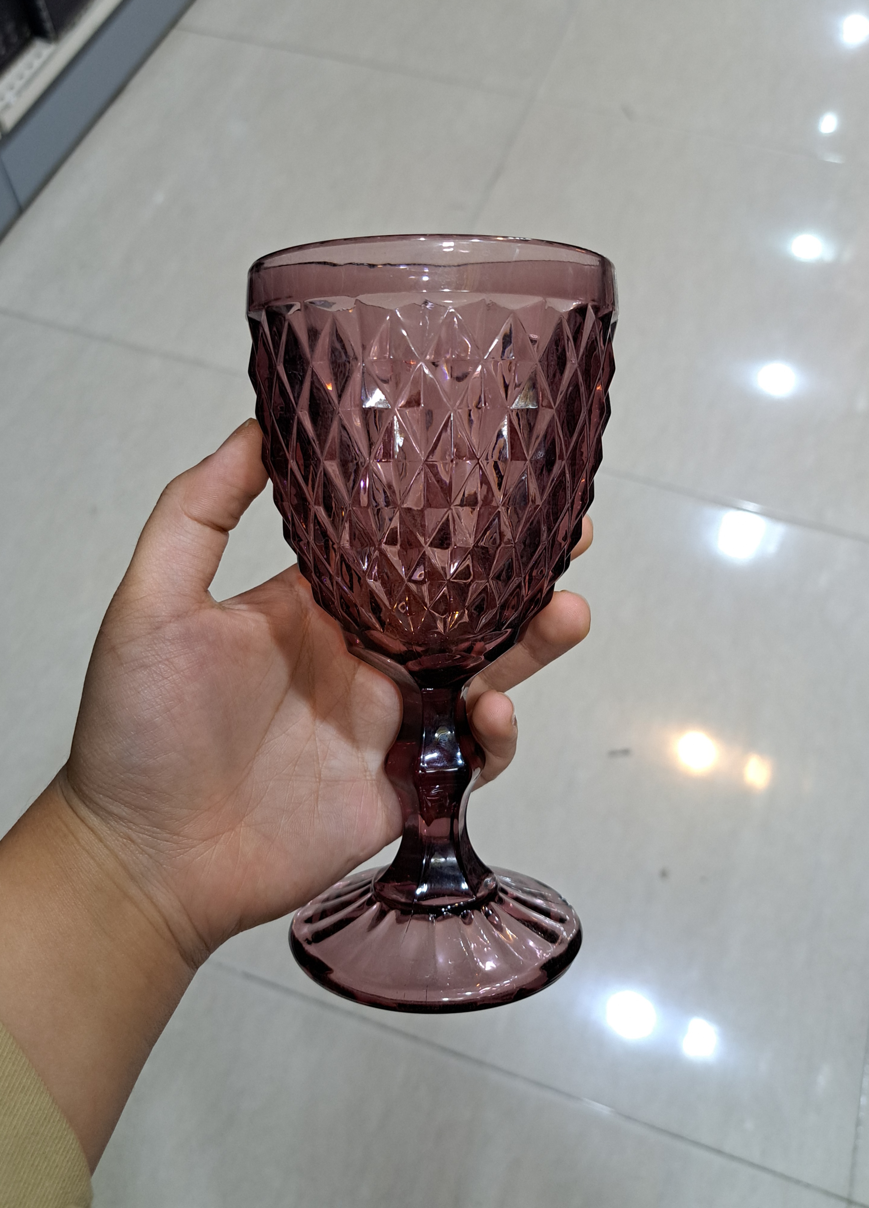 گیلاس 6 عددی رنگی دنی هوم مدل VT5633