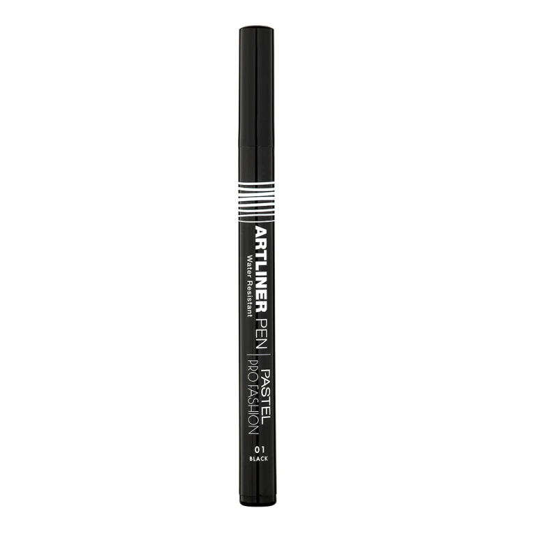 خط چشم ماژیکی پاستل مدل Profashion Artliner مشکی