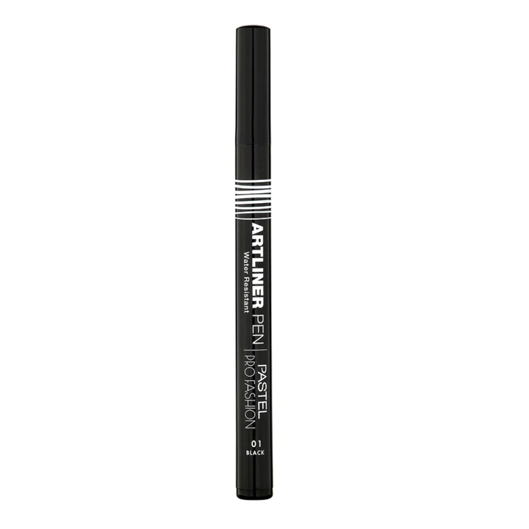 خط چشم ماژیکی پاستل مدل Profashion Artliner مشکی