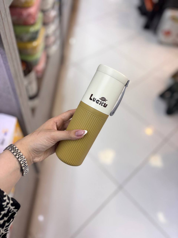 جا مسواکی Lucky در چهار رنگ