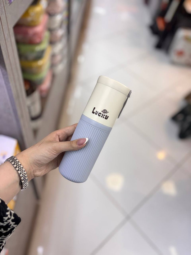 اکسسوری سرویس بهداشتی جا مسواکی Lucky