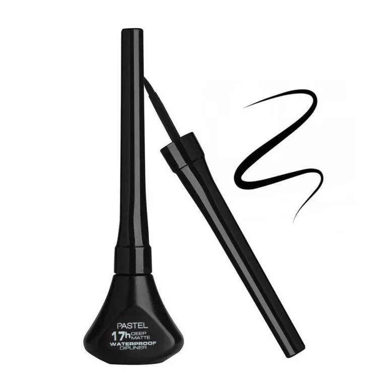 خط چشم ضد آب پاستل مدل 17H Deep Matte حجم 4.5 میلی لیتر