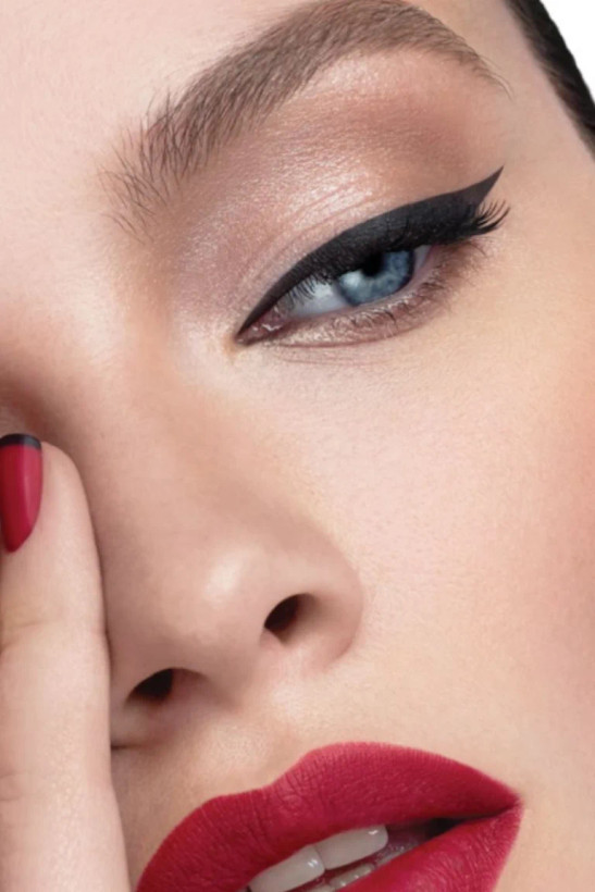 خرید خط چشم مشکی مات پاستل 17H Deep Matte