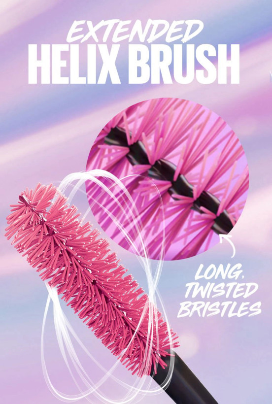 ریمل حجم دهنده و بلند کننده Maybelline Surreal
