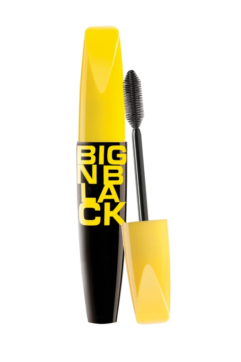 ریمل حجم‌دهنده و مشکی کننده پاستل مدل Big N Black حجم ۱۲ میلی‌لیتر