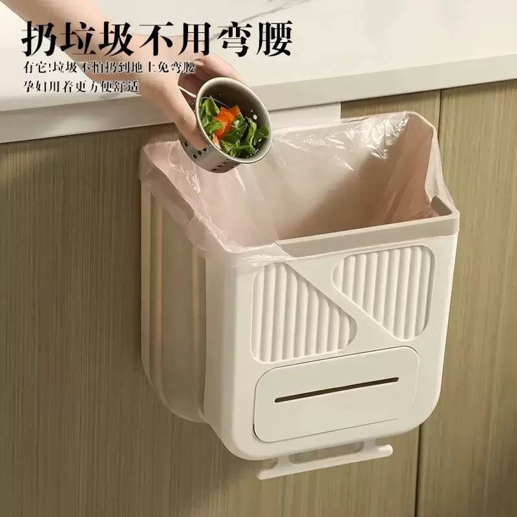سطل زباله کمجا مناسب کابینت آشپزخانه