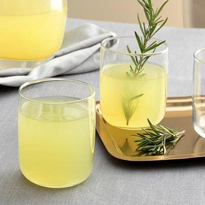 نیم لیوان شیشهای پاشاباغچه ICONIC حجم ۲۸۰ سیسی